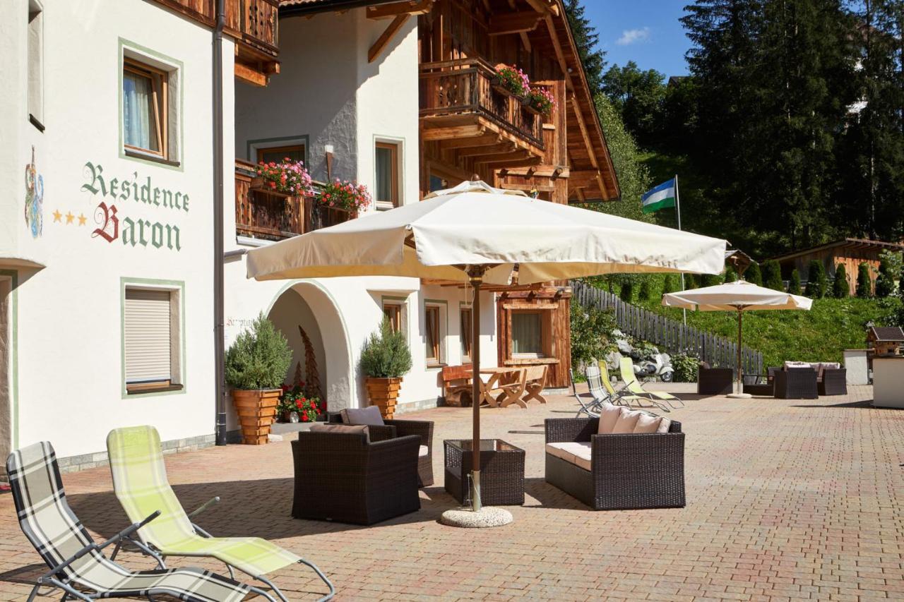 Residence Baron San Vigilio Di Marebbe Exteriér fotografie