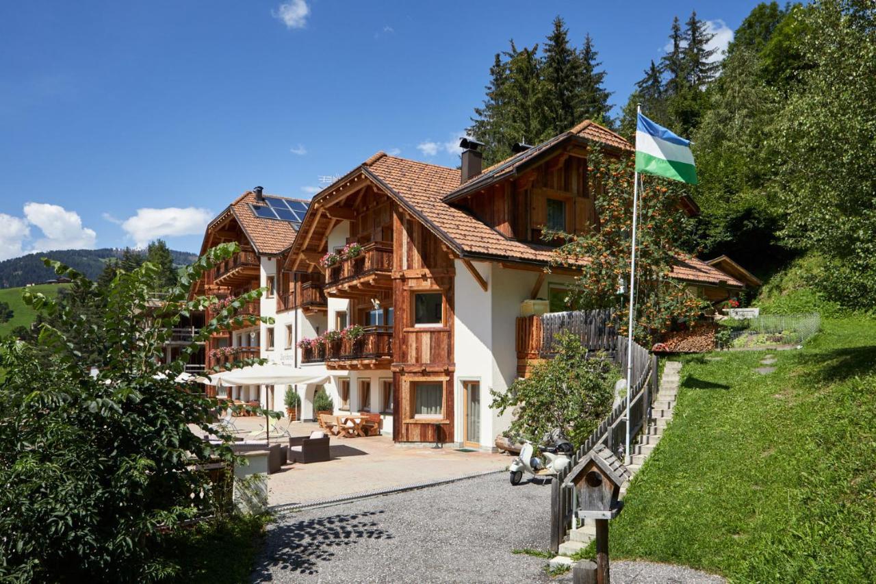 Residence Baron San Vigilio Di Marebbe Exteriér fotografie