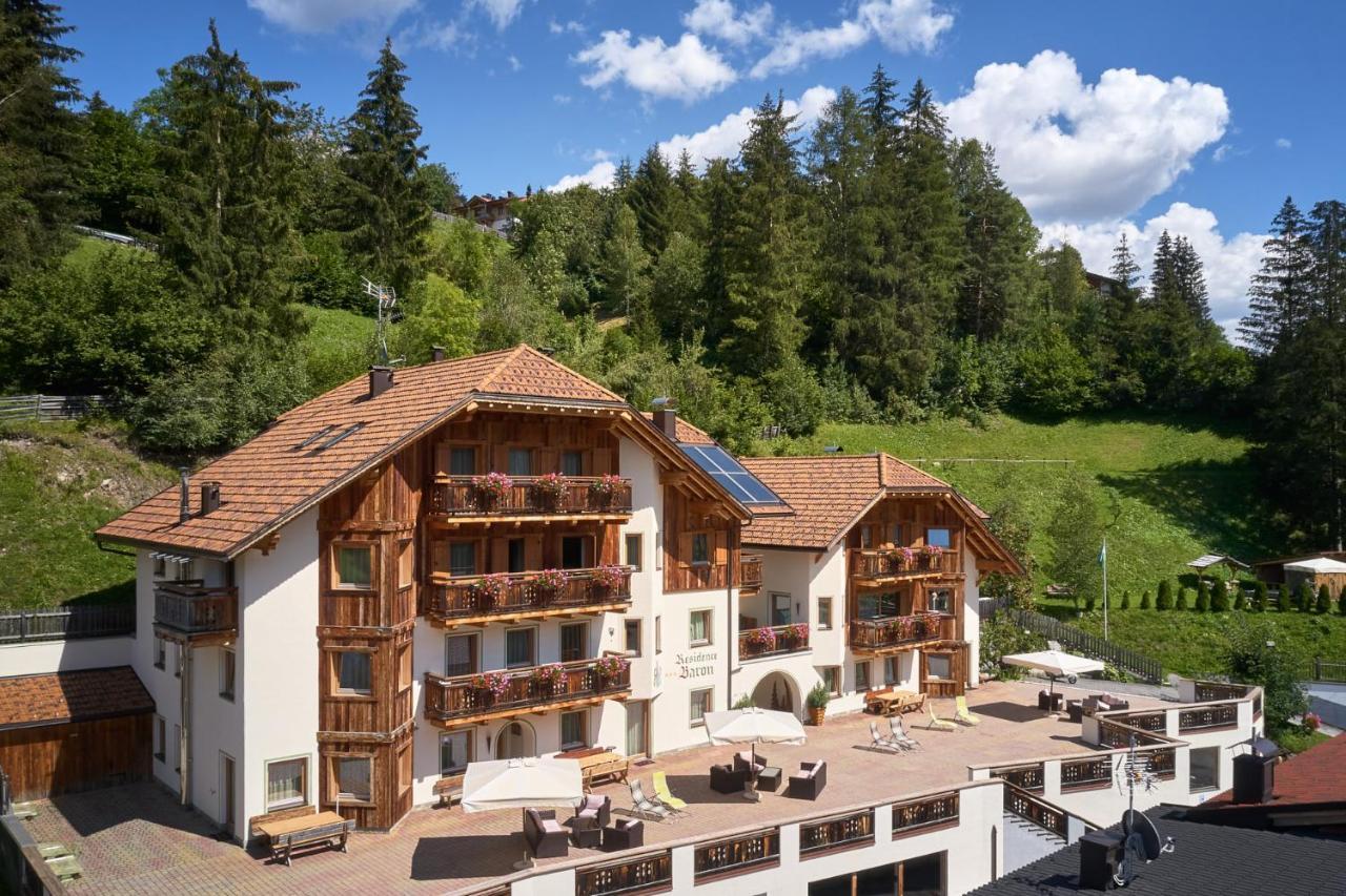 Residence Baron San Vigilio Di Marebbe Exteriér fotografie