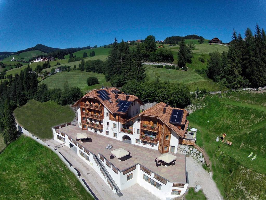 Residence Baron San Vigilio Di Marebbe Exteriér fotografie