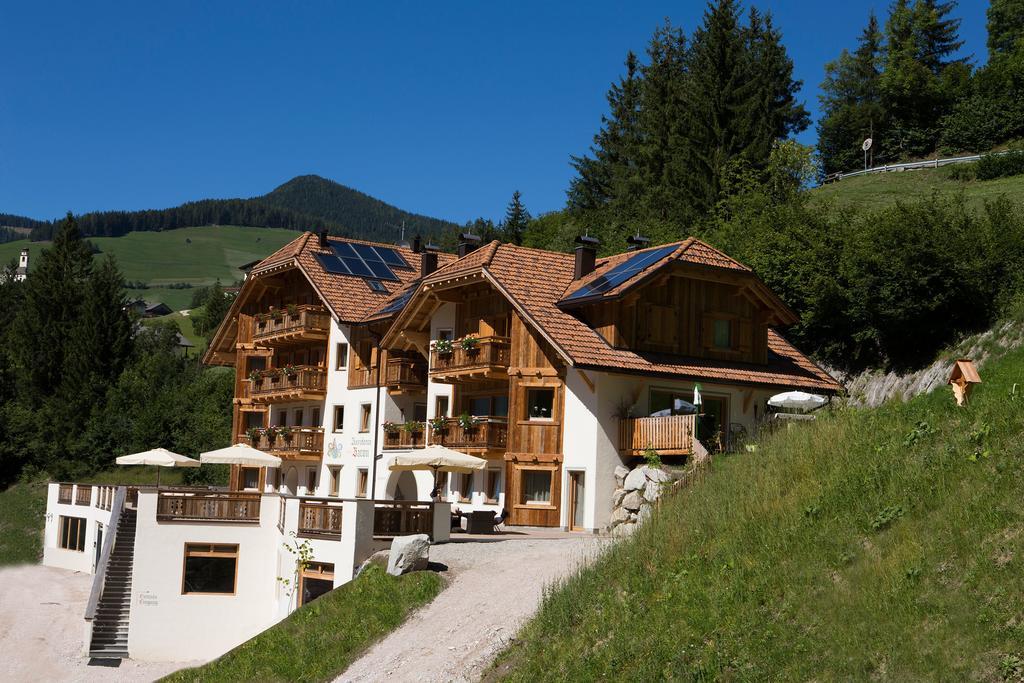 Residence Baron San Vigilio Di Marebbe Exteriér fotografie